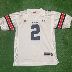 Under Armour Auburn Football Jersey - Cam Newton